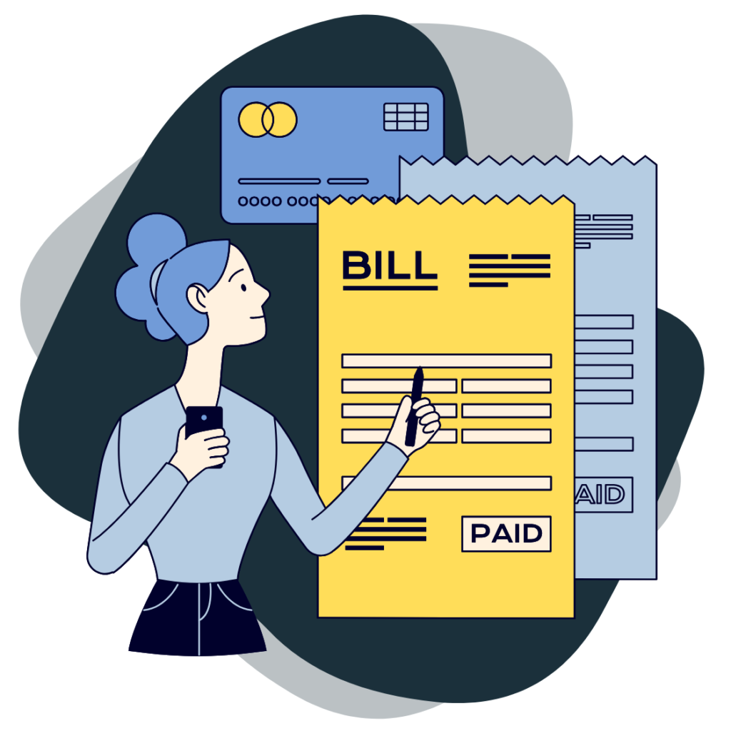 billing graphic